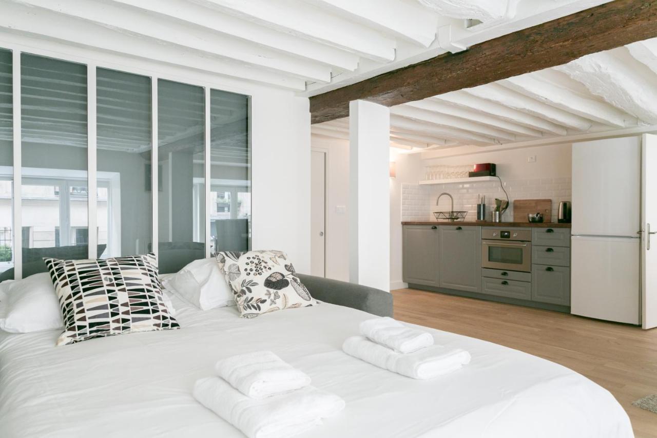Lafayette Private Appartement Parijs