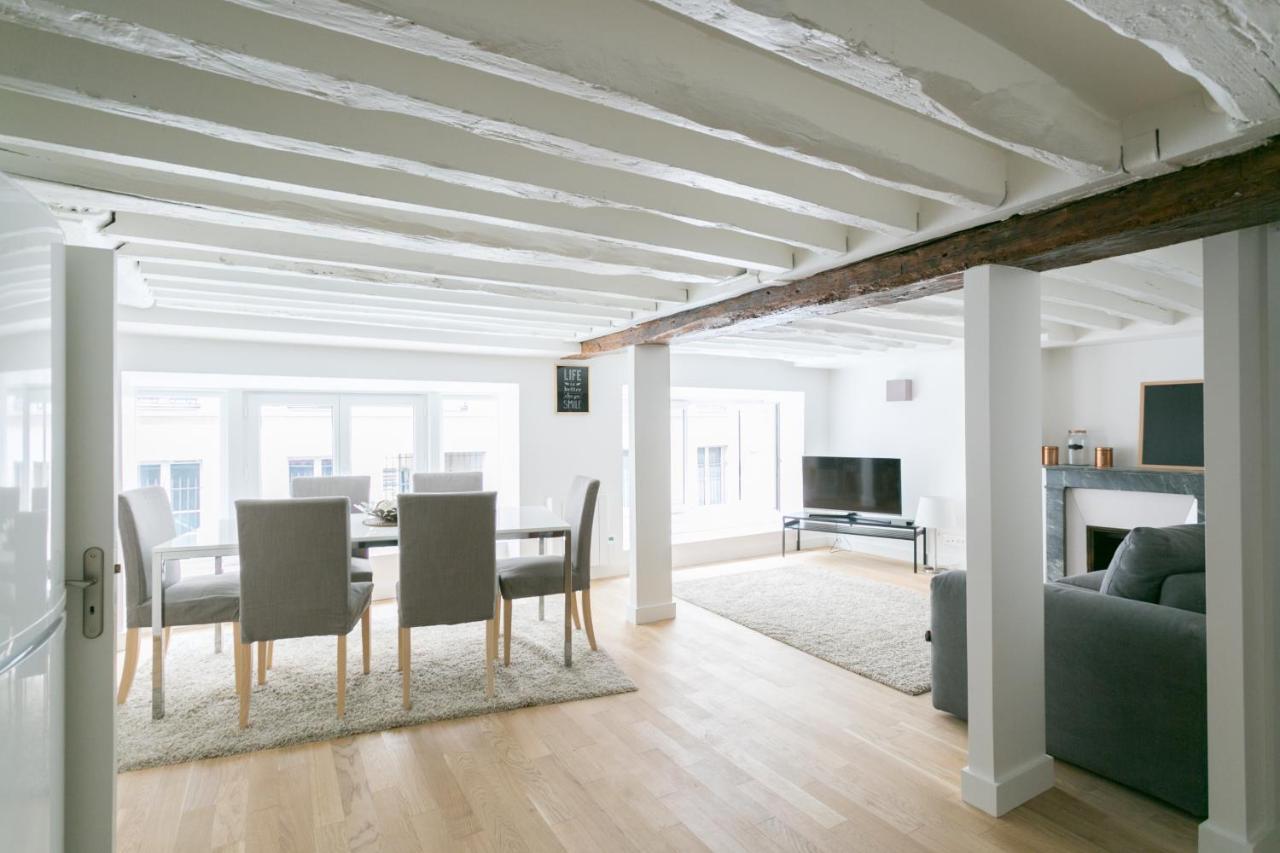 Lafayette Private Appartement Parijs