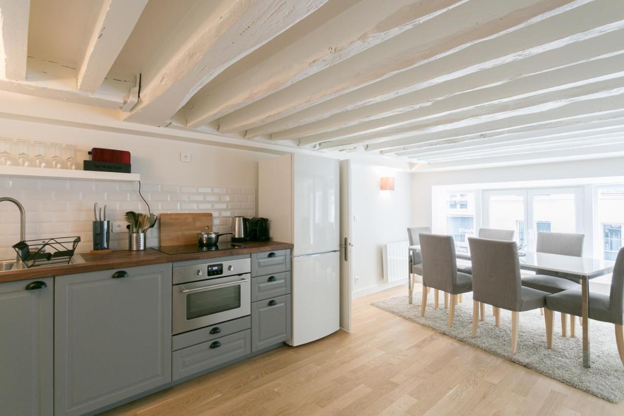 Appartement Lafayette Private Parijs