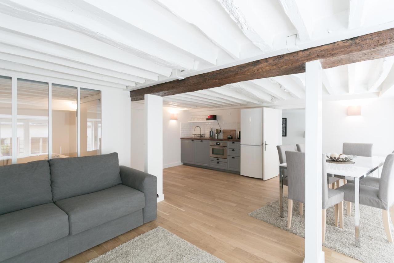 Appartement Lafayette Private Parijs