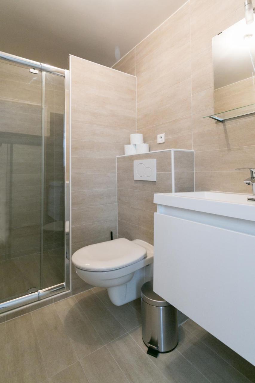 Appartement Lafayette Private Parijs